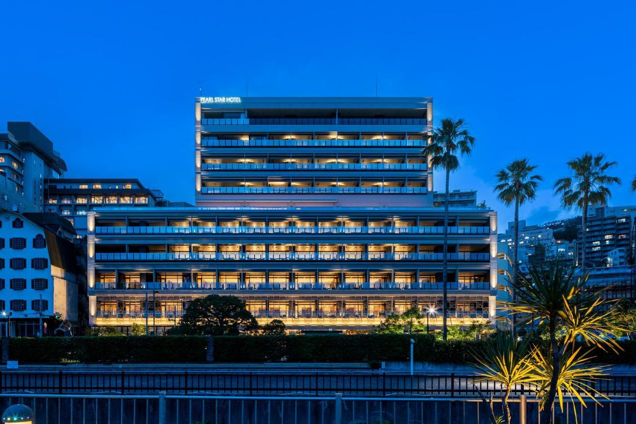 Pearl Star Hotel Atami Atami  Exterior foto