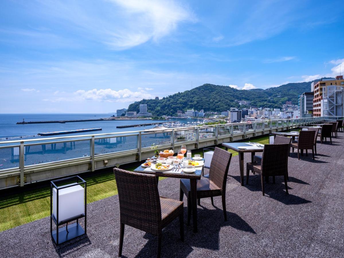 Pearl Star Hotel Atami Atami  Exterior foto